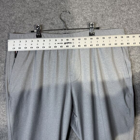 4 Laps Men's Equip Jogger Gray Heather Color Size XL NEW - Picture 14 of 15